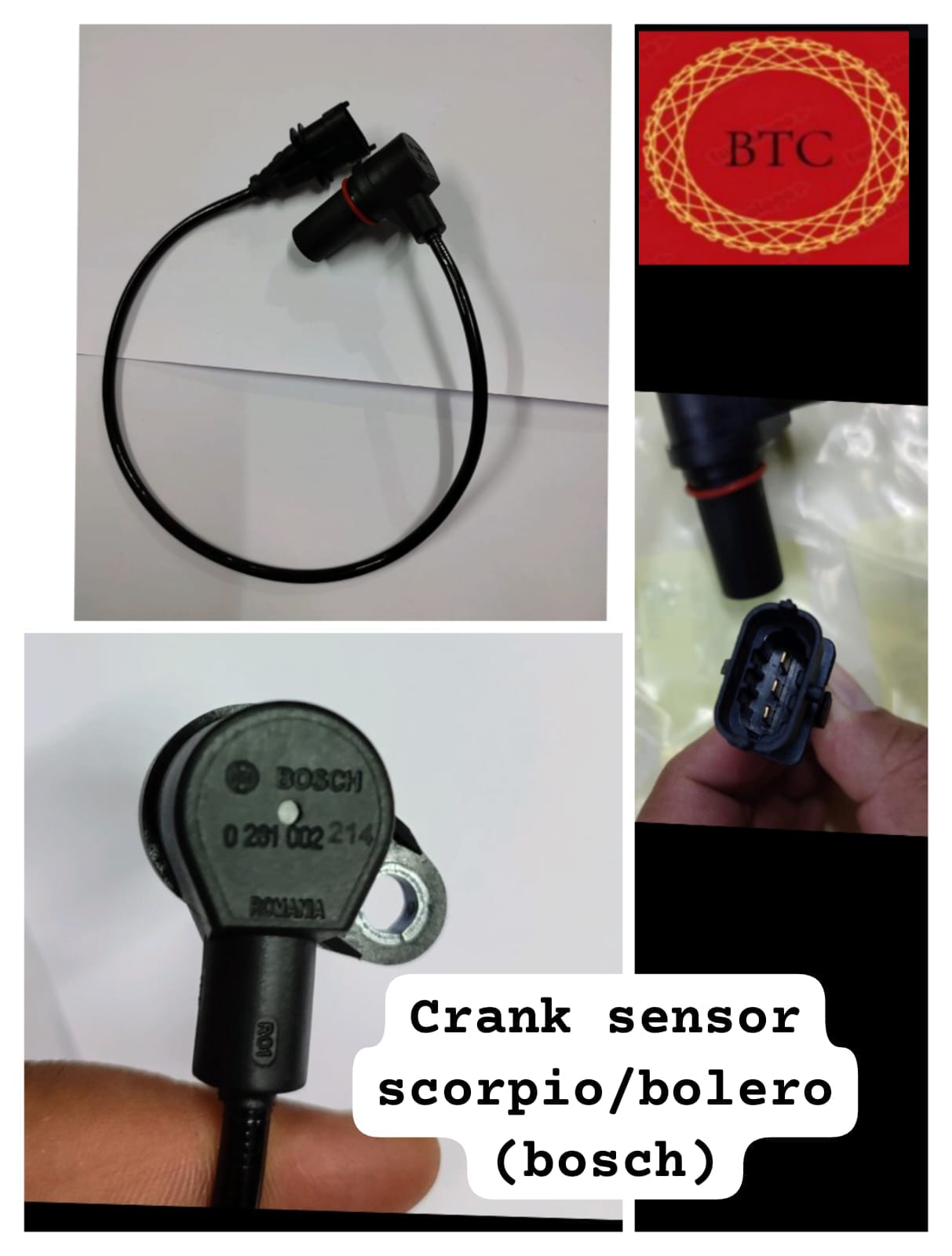 Crankshaft Position Sensor